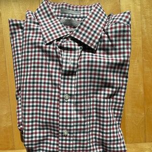 CREMEIUX MENS LARGE SIZE LONG SLEEVE SHIRT